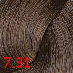 краска для волос TNL Million Glow Private Collection 7.31 Блонд золотистый бежевый TNL Million Glow Private Collection 7.31 Блонд золотистый бежевый